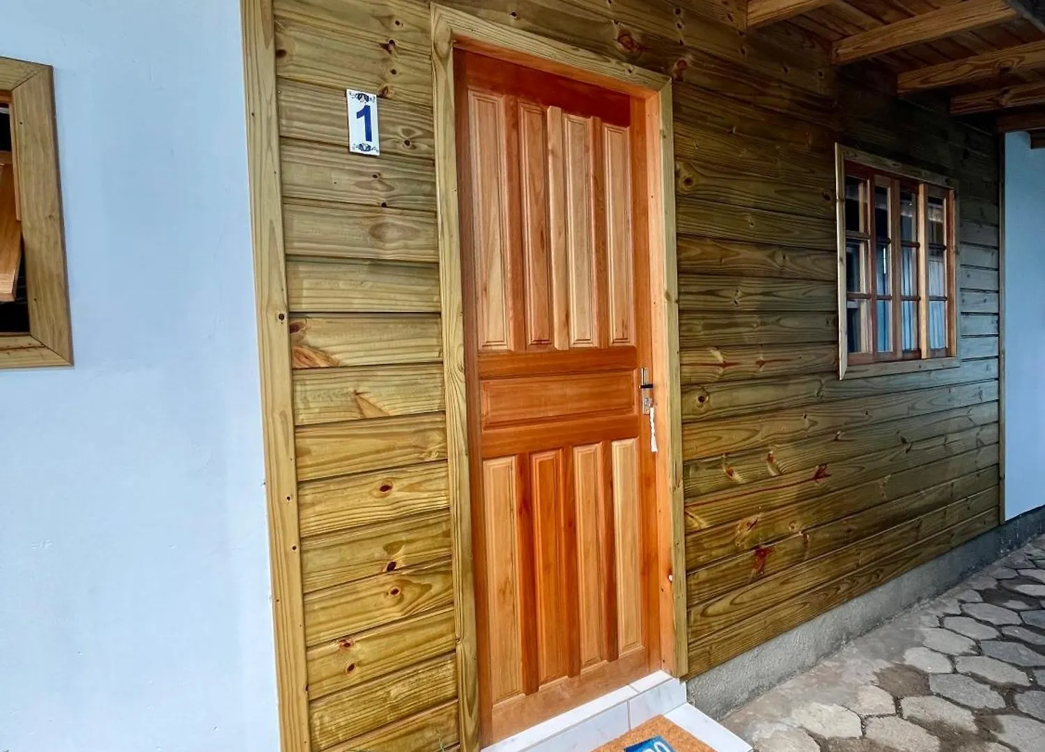 Jacaranda I Villa Florianópolis Dağ evi