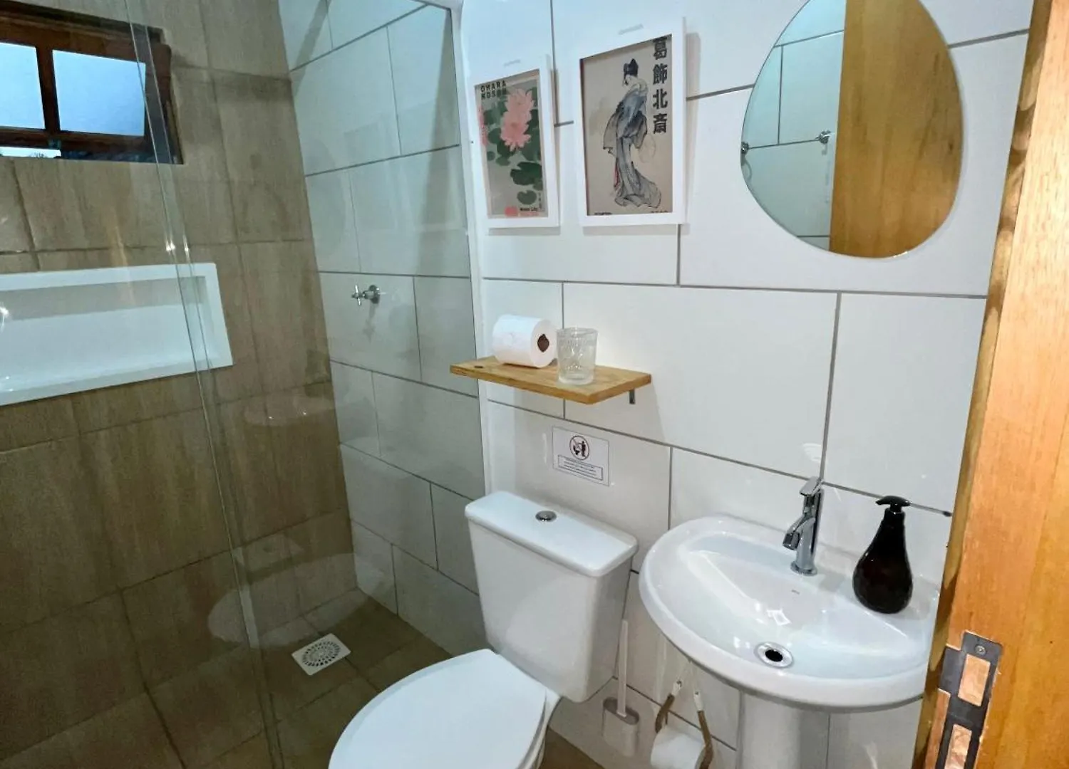 Jacaranda I Villa Florianópolis Dağ evi