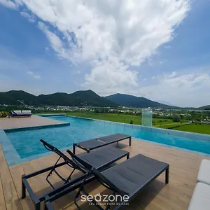  Сasa de vacaciones Aconchegantes Em Floripa - Oka